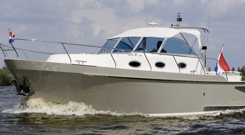 Ontdek ons aanbod tijdens Motorboot Sneek!