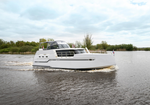 Cabin - Modellen - Thomasz Yachts