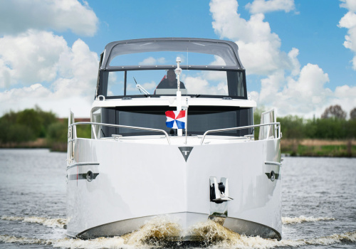 Cabin - Modellen - Thomasz Yachts