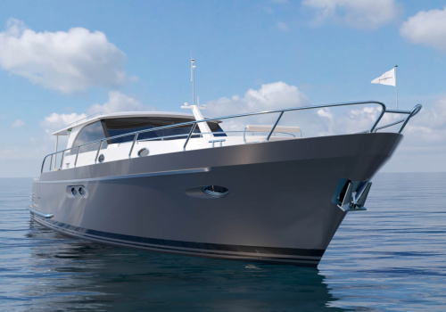 Sedan - Modellen - Thomasz Yachts