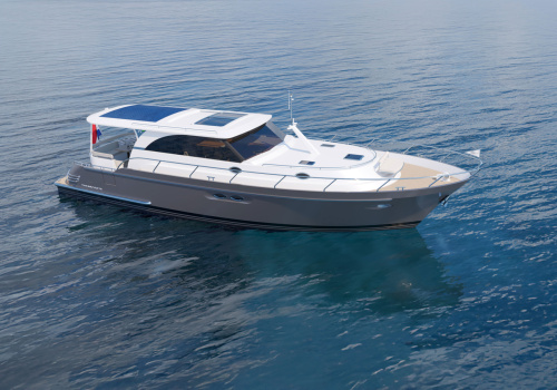 Sedan - Modellen - Thomasz Yachts