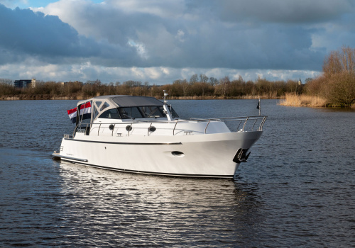 Cabrio - Modellen - Thomasz Yachts