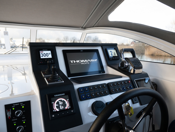 Thomasz Yachts