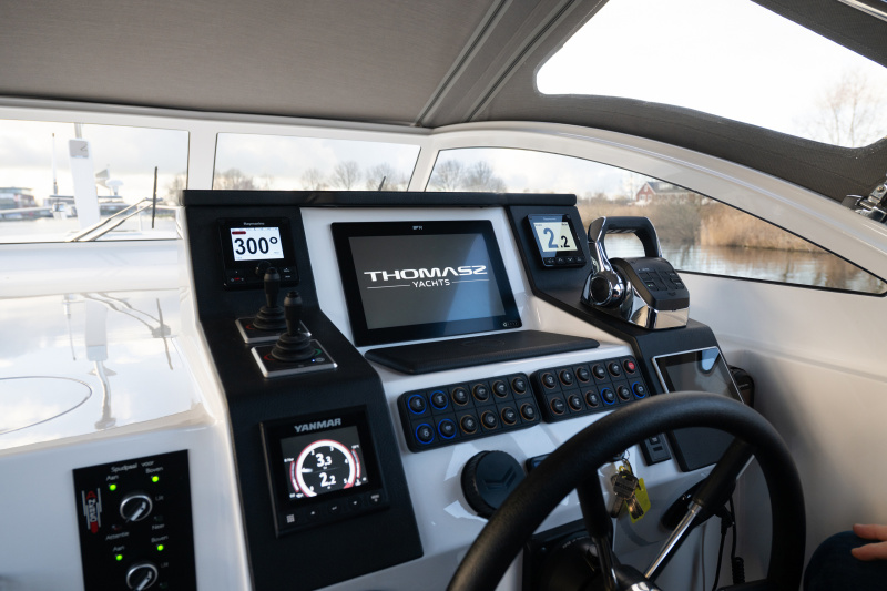 Thomasz Yachts