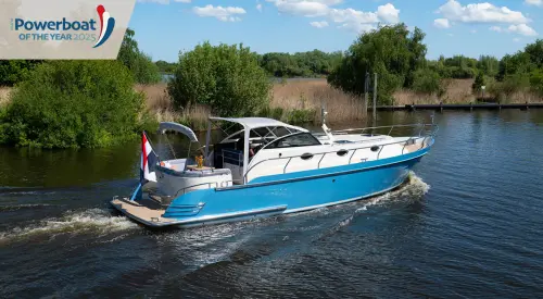 Save the date: Thomasz Yachts bij Hiswa te Water!