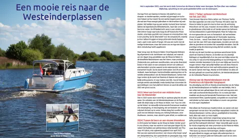 Prachtig verhaal over Thomasz 40 Cabrio in MeerWesteinder