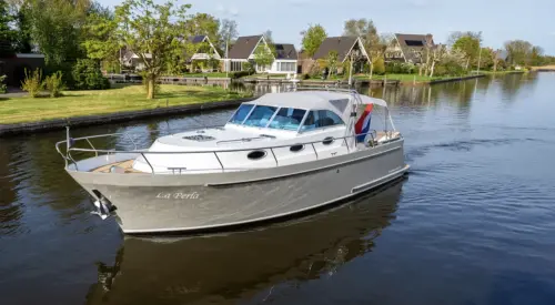 Pre-owned jacht te koop: Thomasz Tristan 32 Cabrio!