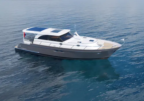 Sedan - Modellen - Thomasz Yachts